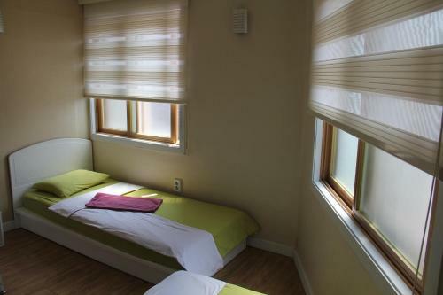 Hostal Sp@ Itaewon Guesthouse