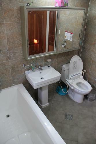 Hostal Sp@ Itaewon Guesthouse