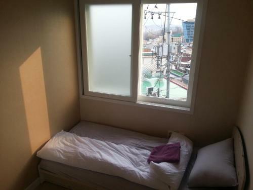 Hostal Sp@ Itaewon Guesthouse