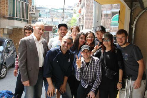 Hostal Sp@ Itaewon Guesthouse