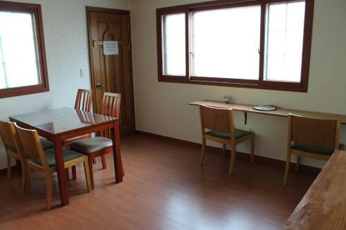 Hostal Sp@ Itaewon Guesthouse