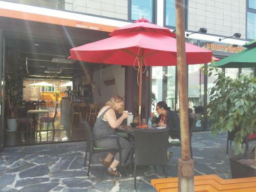 Hostal 88 Guesthouse & Cafe
