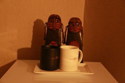 Hostal 88 Guesthouse & Cafe