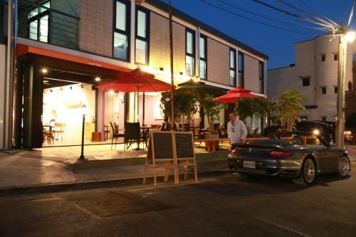 Hostal 88 Guesthouse & Cafe