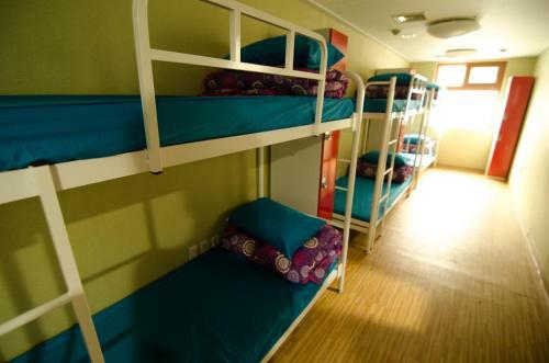 Hostal Kimchee Sinchon Guesthouse