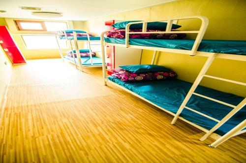 Hostal Kimchee Sinchon Guesthouse