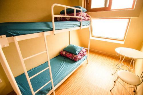 Hostal Kimchee Sinchon Guesthouse