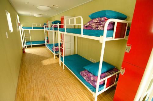 Hostal Kimchee Sinchon Guesthouse