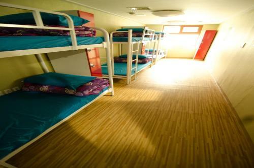 Hostal Kimchee Sinchon Guesthouse
