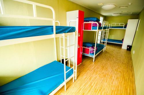 Hostal Kimchee Sinchon Guesthouse
