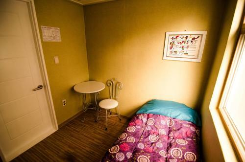 Hostal Kimchee Sinchon Guesthouse