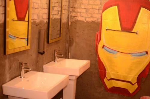 Hostal Kimchee Sinchon Guesthouse