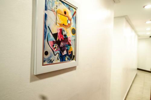 Hostal Kimchee Sinchon Guesthouse