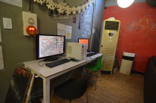 Hostal Kimchee Sinchon Guesthouse