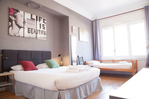 Wow Hostel Barcelona