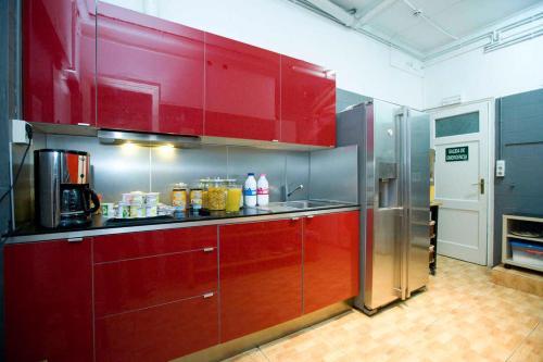 Wow Hostel Barcelona
