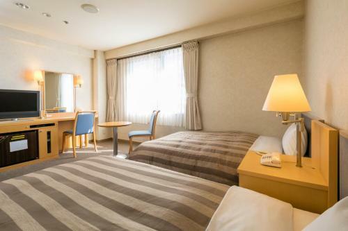 Ark Hotel Hiroshimaeki Minami
