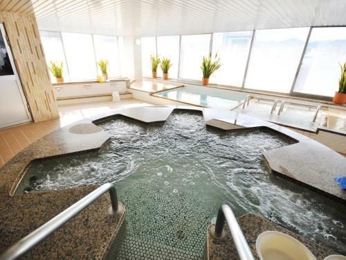Ark Hotel Hiroshimaeki Minami