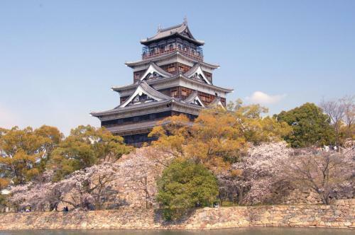 Ark Hotel Hiroshimaeki Minami