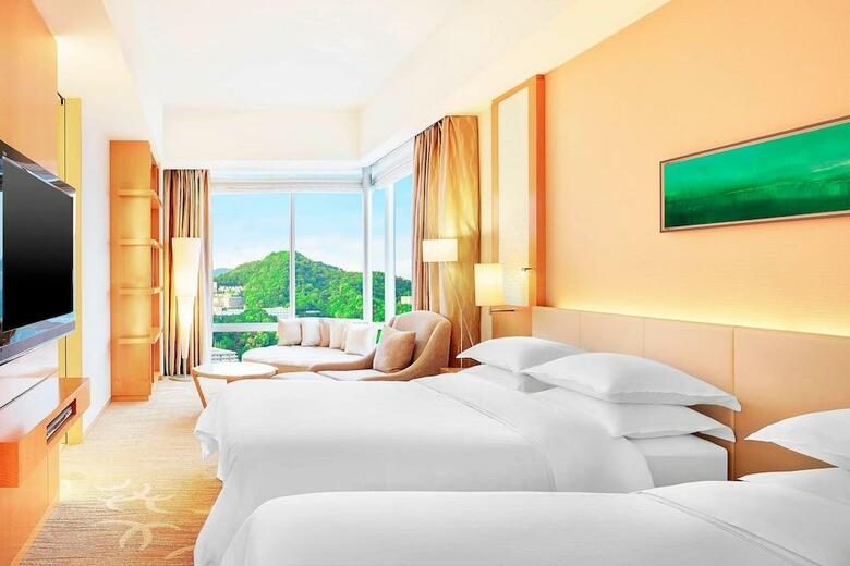 Sheraton Hiroshima Hotel