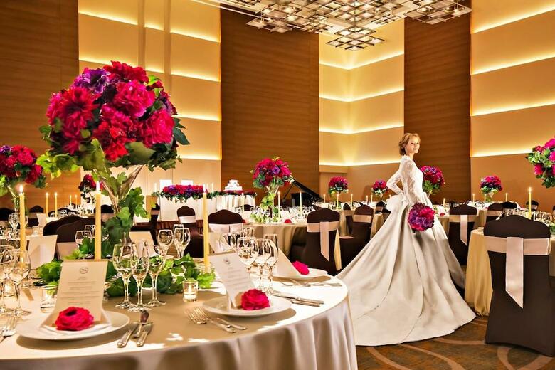 Sheraton Hiroshima Hotel