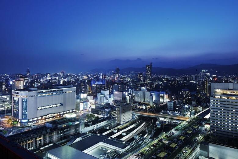 Sheraton Hiroshima Hotel