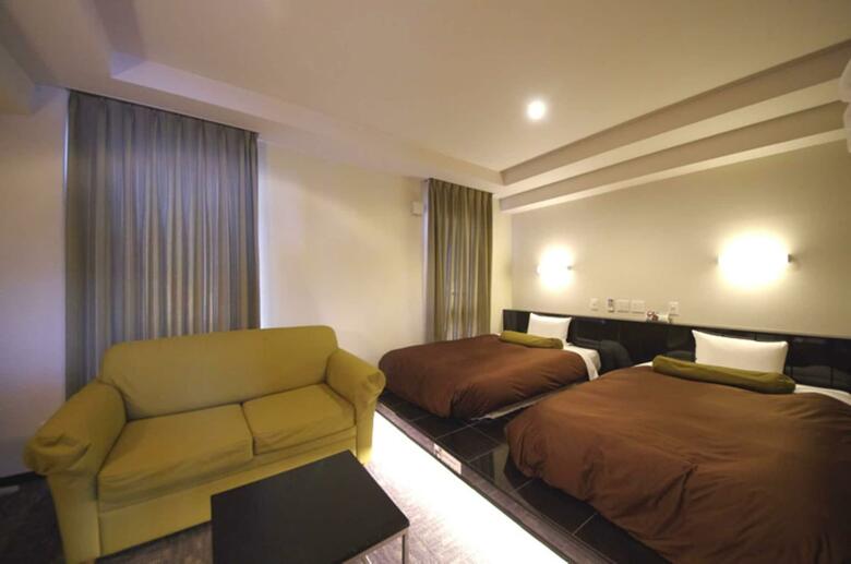 Hotel Urbain Hiroshima Executive