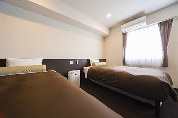 Hotel Urbain Hiroshima Central