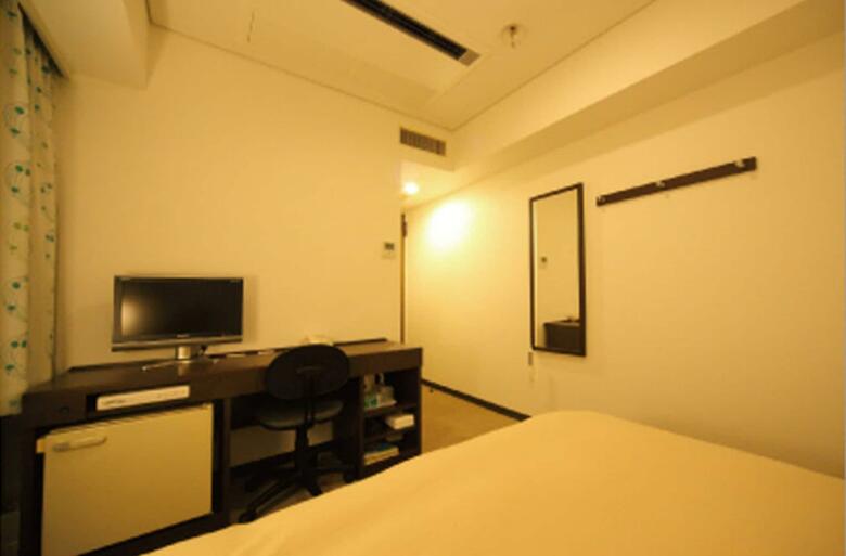 Hotel Park Side Hiroshima Peace Park