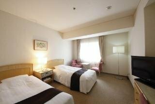 Hotel Hiroshima Garden Palace