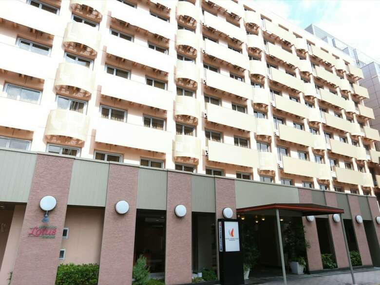 Hotel Hokke Club Hiroshima