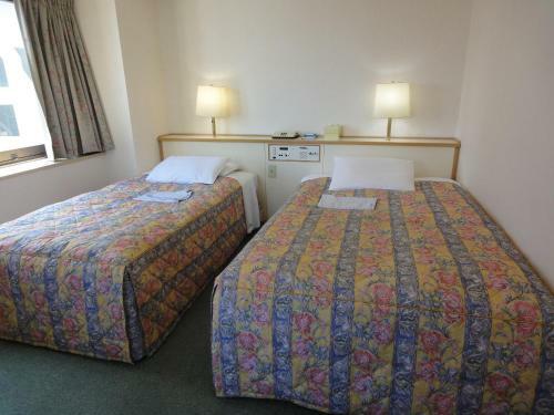Hiroshima Rich Hotel