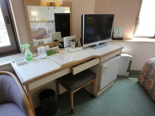 Hiroshima Rich Hotel