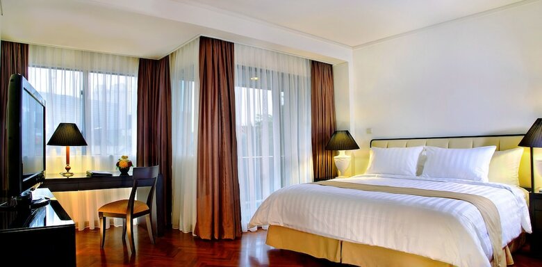 Hotel Aston At Kuningan Suites
