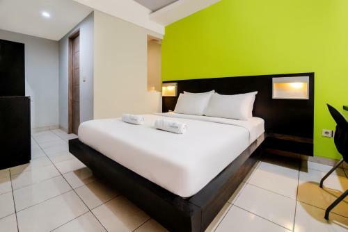 Hotel Legreen Suite 1 Pejompongan