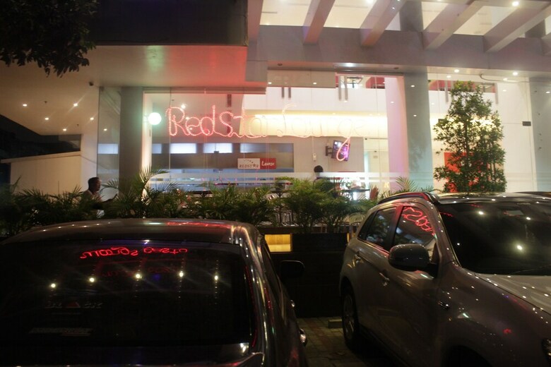 Redstar Hotel