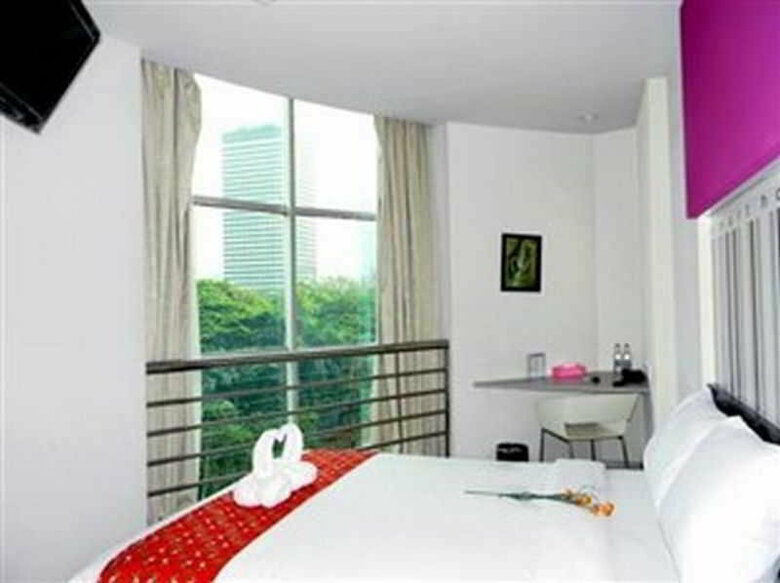 Smart Hotel Thamrin Jakarta