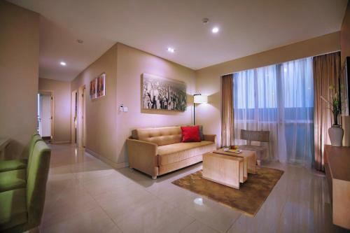 Grand Whiz Hotel Kelapa Gading Jakarta