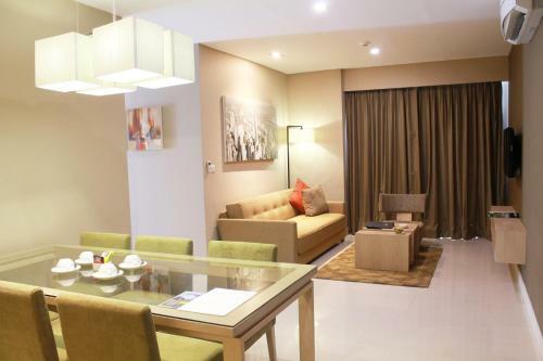 Grand Whiz Hotel Kelapa Gading Jakarta