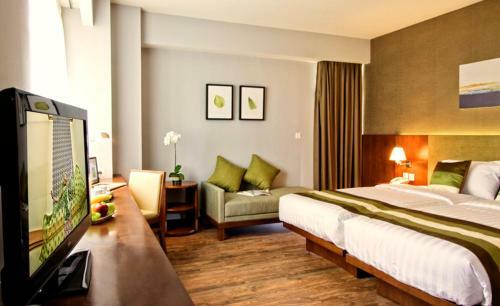 Grand Whiz Hotel Kelapa Gading Jakarta