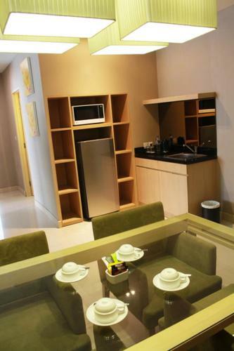 Grand Whiz Hotel Kelapa Gading Jakarta