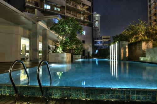 Grand Whiz Hotel Kelapa Gading Jakarta