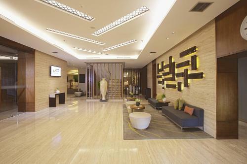 Grand Whiz Hotel Kelapa Gading Jakarta