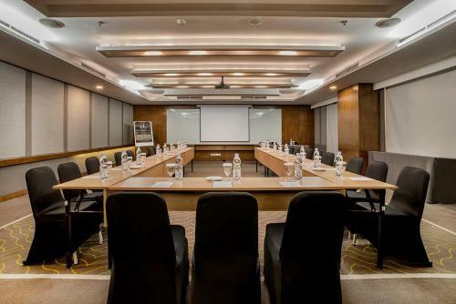 Grand Whiz Hotel Kelapa Gading Jakarta
