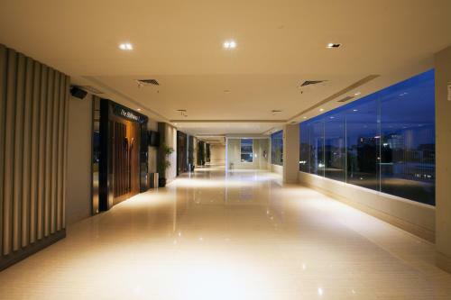 Grand Whiz Hotel Kelapa Gading Jakarta