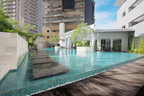 Grand Whiz Hotel Kelapa Gading Jakarta