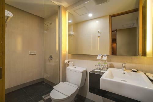 Grand Whiz Hotel Kelapa Gading Jakarta