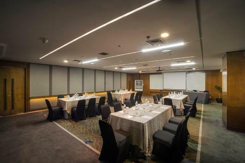 Grand Whiz Hotel Kelapa Gading Jakarta