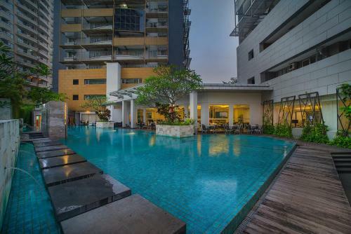 Grand Whiz Hotel Kelapa Gading Jakarta