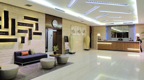 Grand Whiz Hotel Kelapa Gading Jakarta